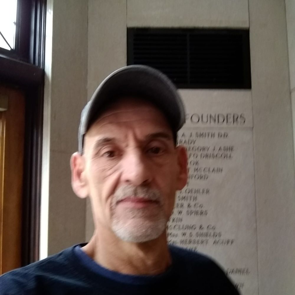 Meet your Posher, William